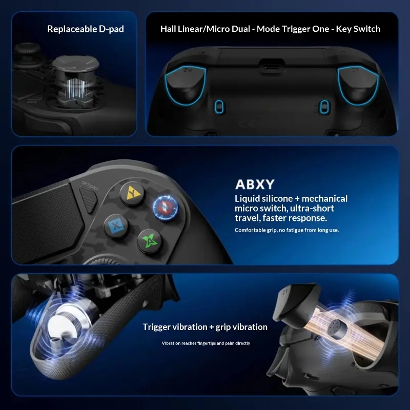AceGamer D4 Wireless Steam Con - огляд і ціна Pc Gaming Essentials