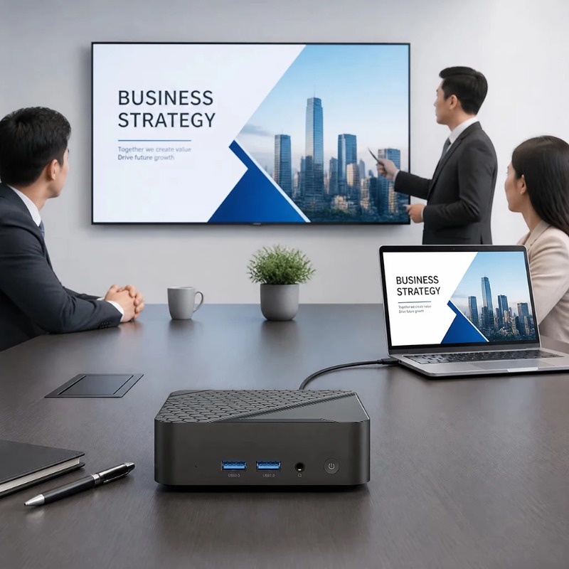 2026 New Mini PC Portable Core - огляд і ціна Pc Gaming On Sale