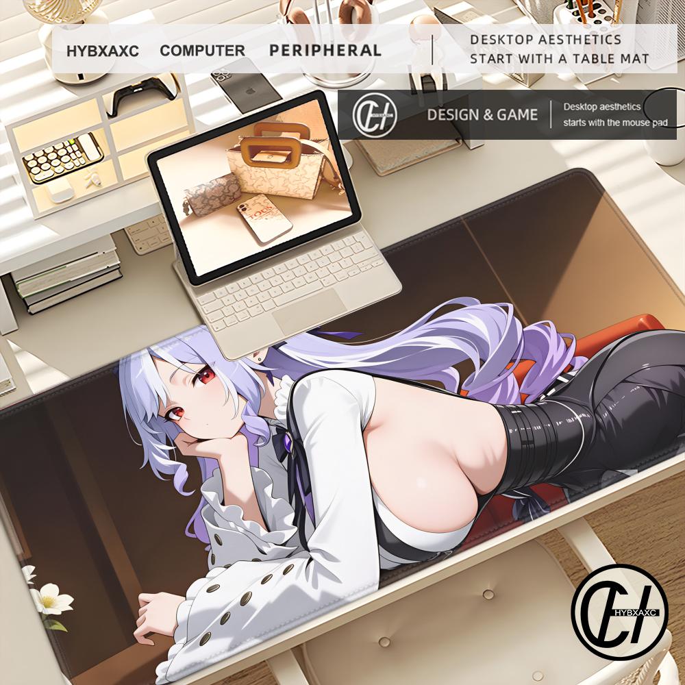 HYBXAXC MousePad Laptop Anime  - огляд і ціна Pc Gaming Zone