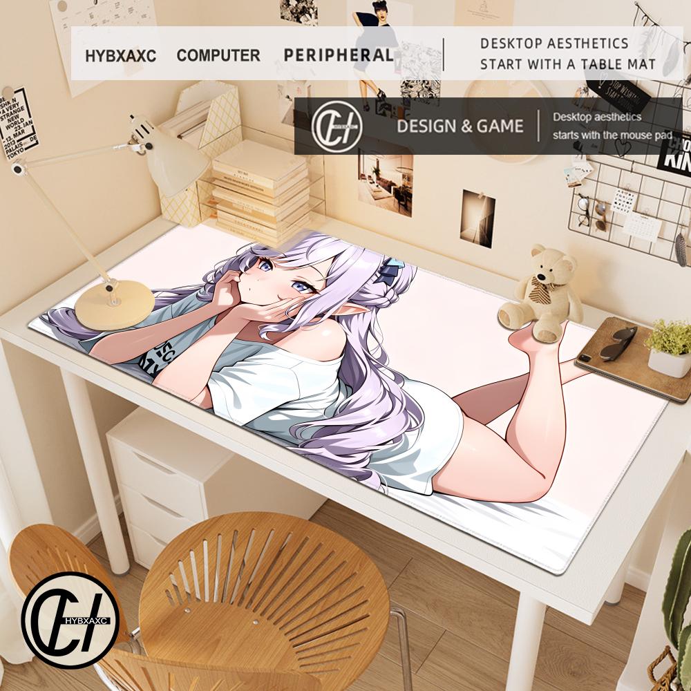 HYBXAXC MousePad Laptop Anime  - огляд і ціна Pc Gaming Zone