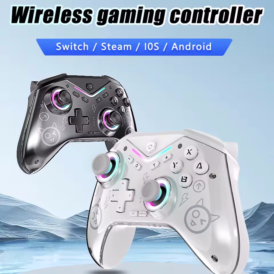 Wireless Control Bluetooth USB - огляд і ціна Pc Gaming On Sale