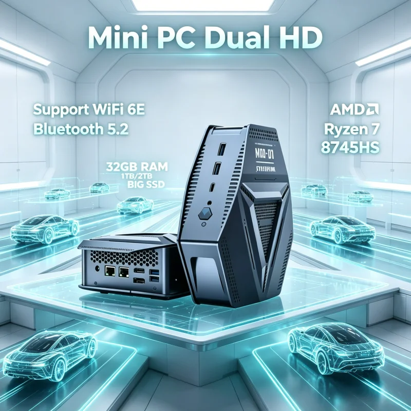 Luxury Entry Compact Mini Gami - огляд і ціна Pc Gaming Entry