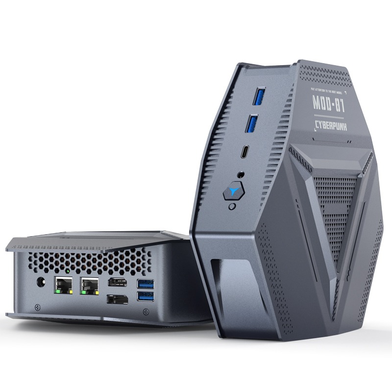 Luxury Entry Compact Mini Gami - огляд і ціна Pc Gaming Entry