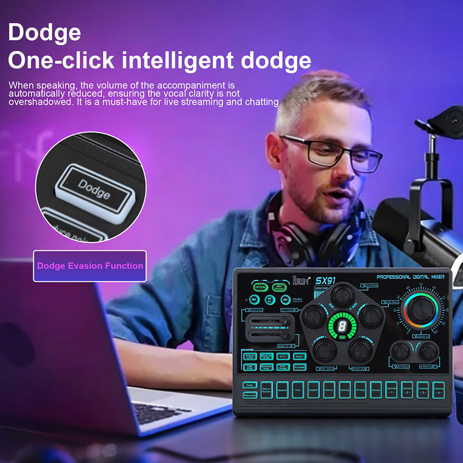 Audio Studio Kit: USB RGB 1V2  - огляд і ціна Pc Gaming On Sale