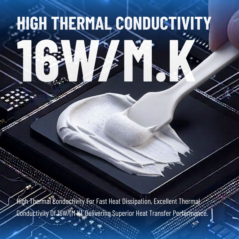 FEHONDA Thermal Putty 50g LTP6 - огляд і ціна Thermal Paste