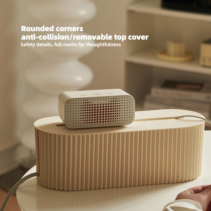Cable Organizer Box - Hide Wir - огляд і ціна Desk Cable Organizer