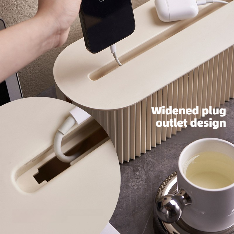 Cable Organizer Box - Hide Wir - огляд і ціна Desk Cable Organizer