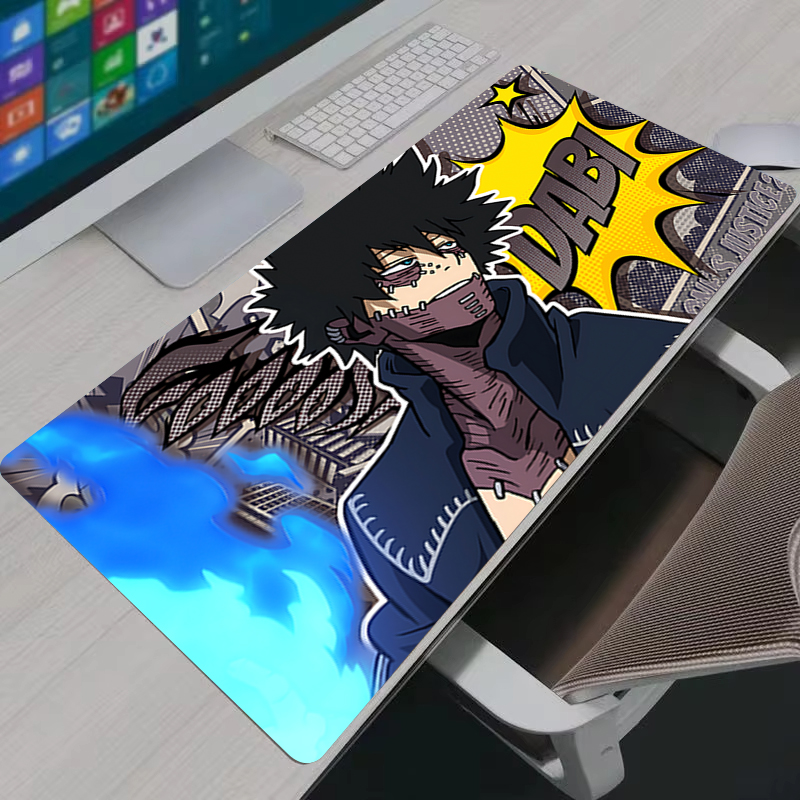 Mousepad Bakugou Katsuki My He - огляд і ціна Pc Gaming Simulator