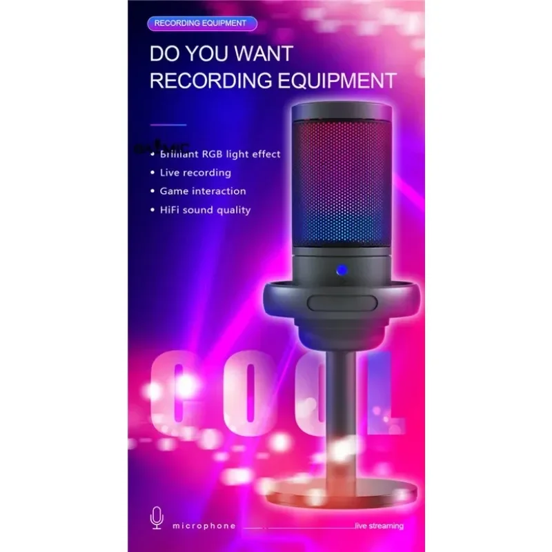 Professional Studio USB Conden - огляд і ціна Pc Gaming Youtuber