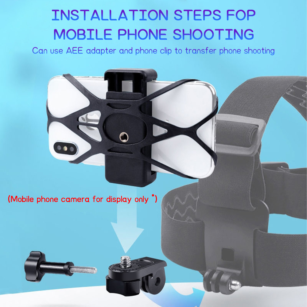 Chest Mount Phone Strap Holder - огляд і ціна Desk Cable Organizer