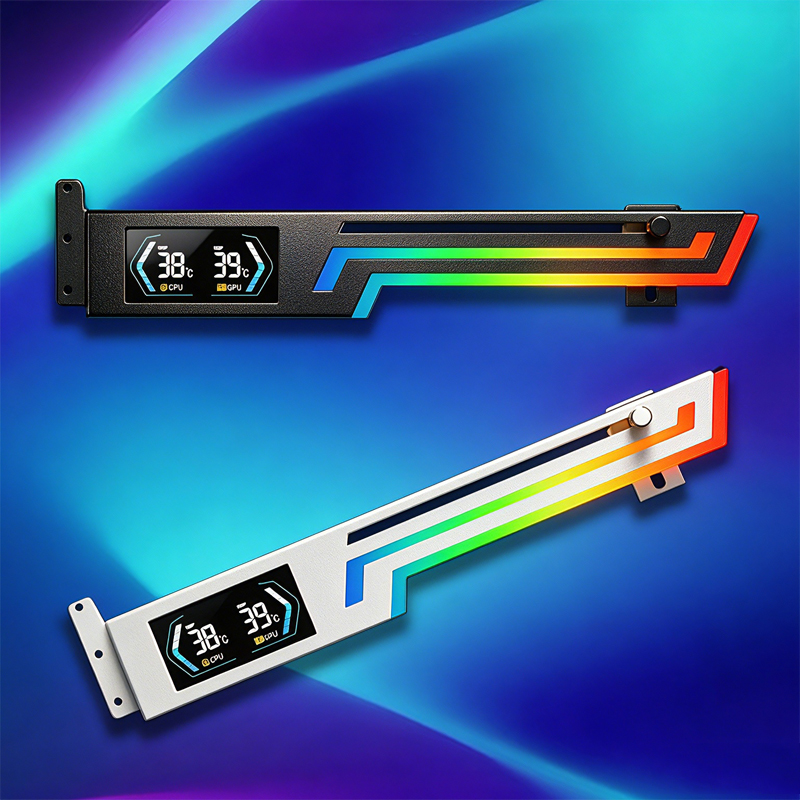 Digital ARGB Horizontal Graphi - огляд і ціна Pc Gaming Rgb