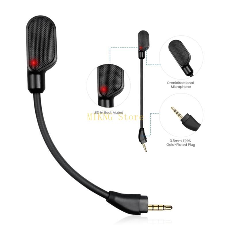 Mic Replacement for Cloud III  - огляд і ціна Pc Gaming Cloud Free