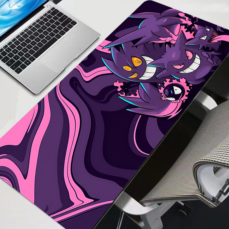Large Mouse Pad G-gengar Mouse - огляд і ціна Gaming Pc Equipment