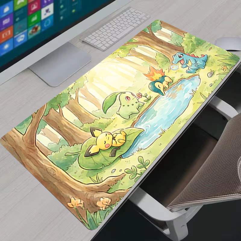 Mouse Pad Anime PC Gamer Cabin - огляд і ціна Pc Gaming Essentials
