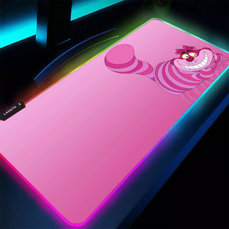 Large Mouse Pad RGB A-Alices i - огляд і ціна Pc Gaming Simulator