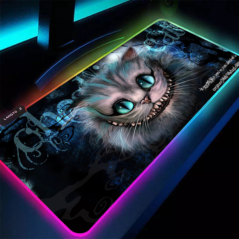 Large Mouse Pad RGB A-Alices i - огляд і ціна Pc Gaming Simulator