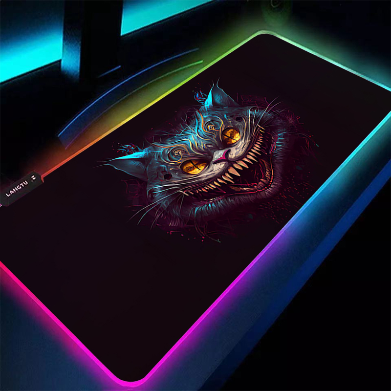 Large Mouse Pad RGB A-Alices i - огляд і ціна Pc Gaming Simulator