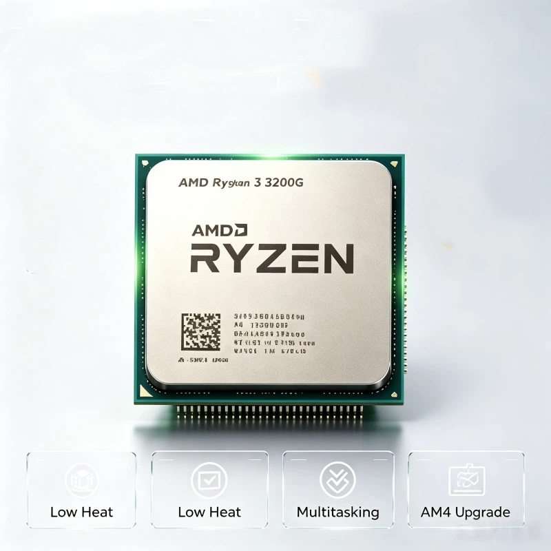 Entry Level Desktop APU 4 Core - огляд і ціна Pc Gaming Entry