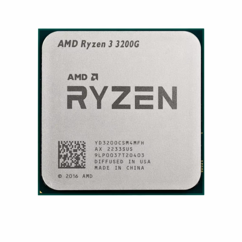 Entry Level Desktop APU 4 Core - огляд і ціна Pc Gaming Entry