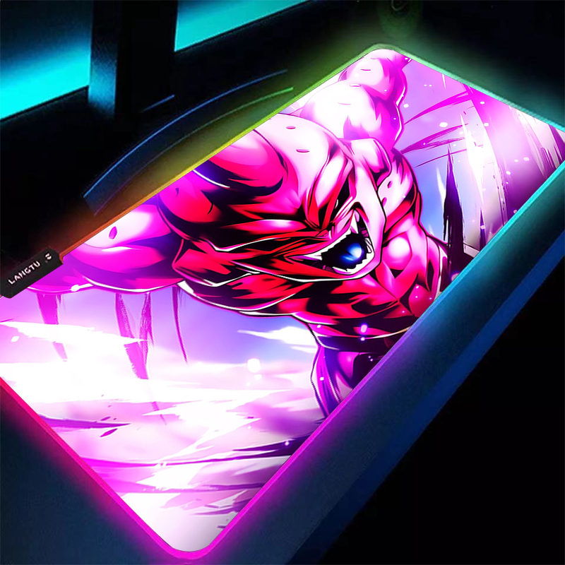 RGB Mouse Pad 90x40cm DBZ Drag - огляд і ціна Pc Gaming Rgb