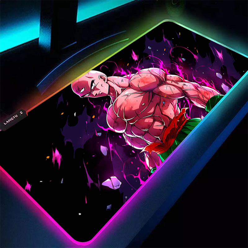 RGB Mouse Pad 90x40cm DBZ Drag - огляд і ціна Pc Gaming Rgb
